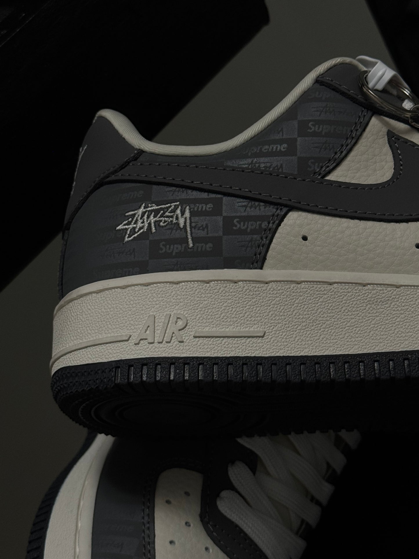 Air Force One AF1 “ STUSSY “