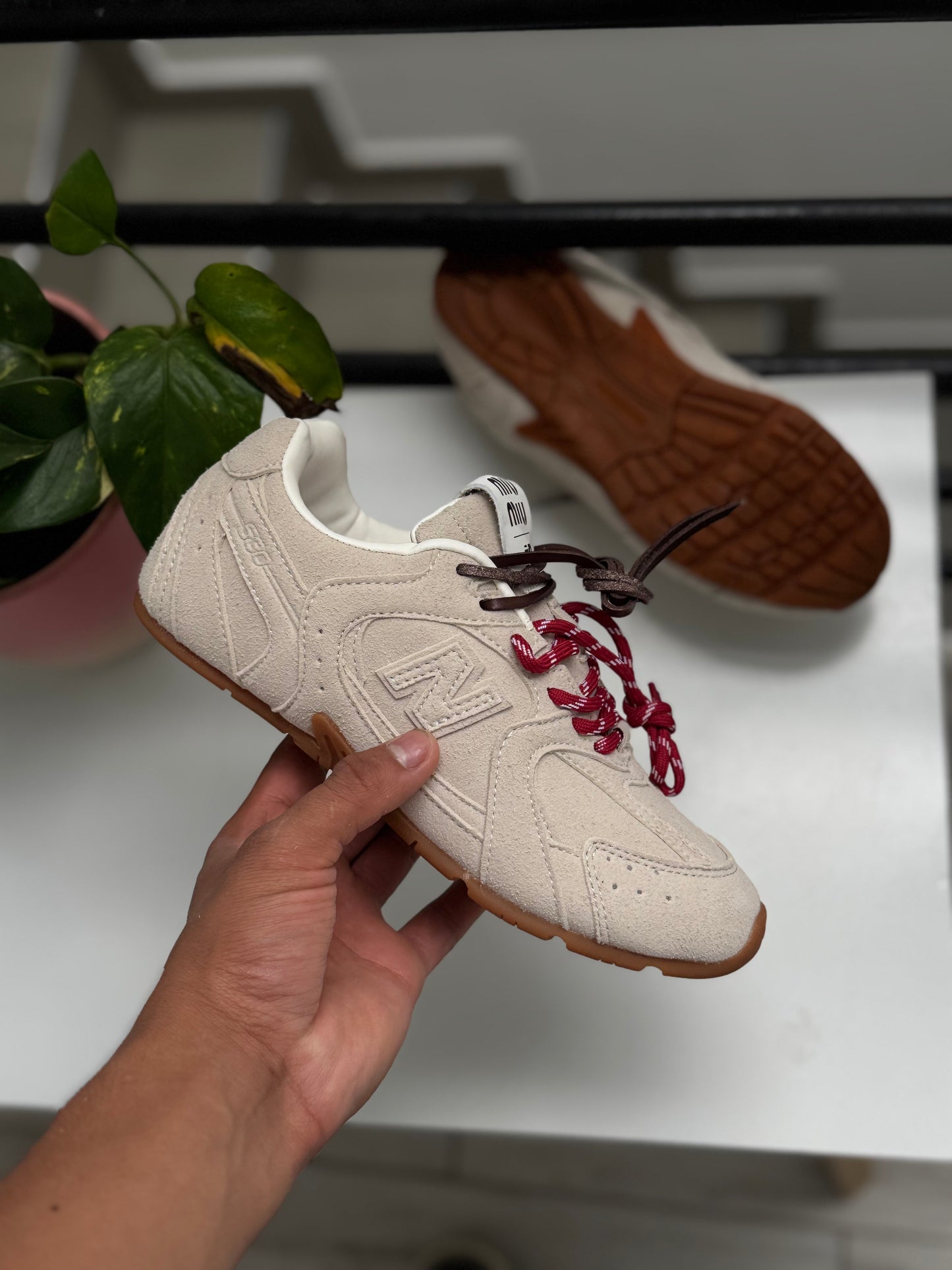 New Balance X Miu Miu