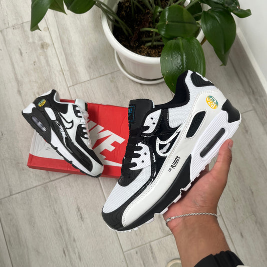 Nike Air Max 90 “Lucha Libre” – Edición Especial Rudos vs Técnicos 🇲🇽