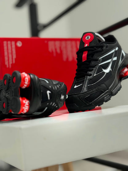 NIKE SHOX X SUPREME