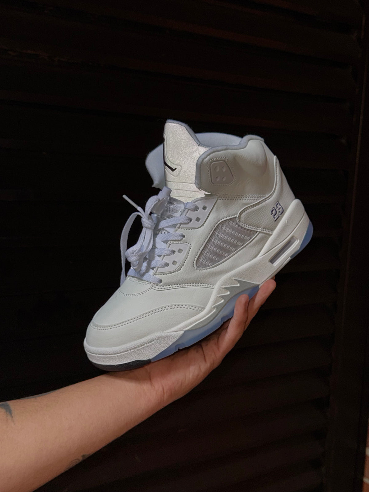Air Jordan Retro 5