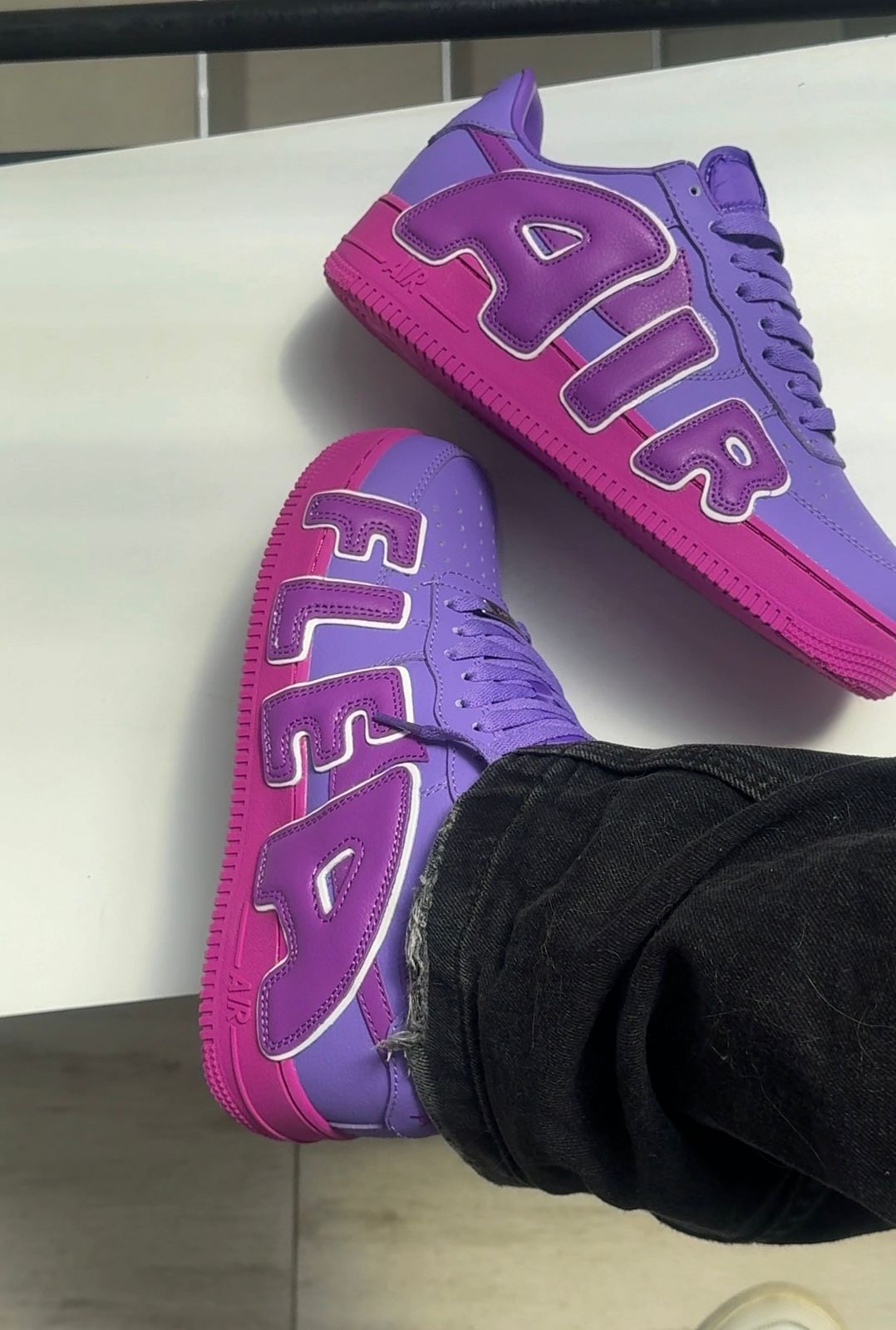 Nike Air Forcé 1 Cactus Plant Flea