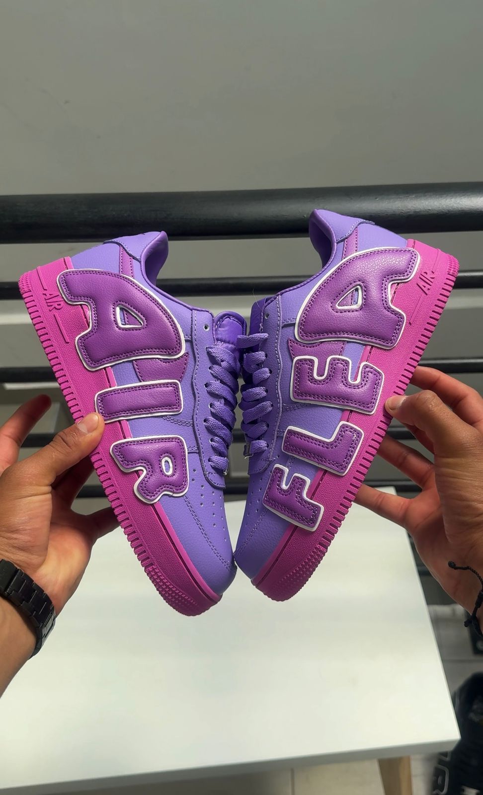 Nike Air Forcé 1 Cactus Plant Flea