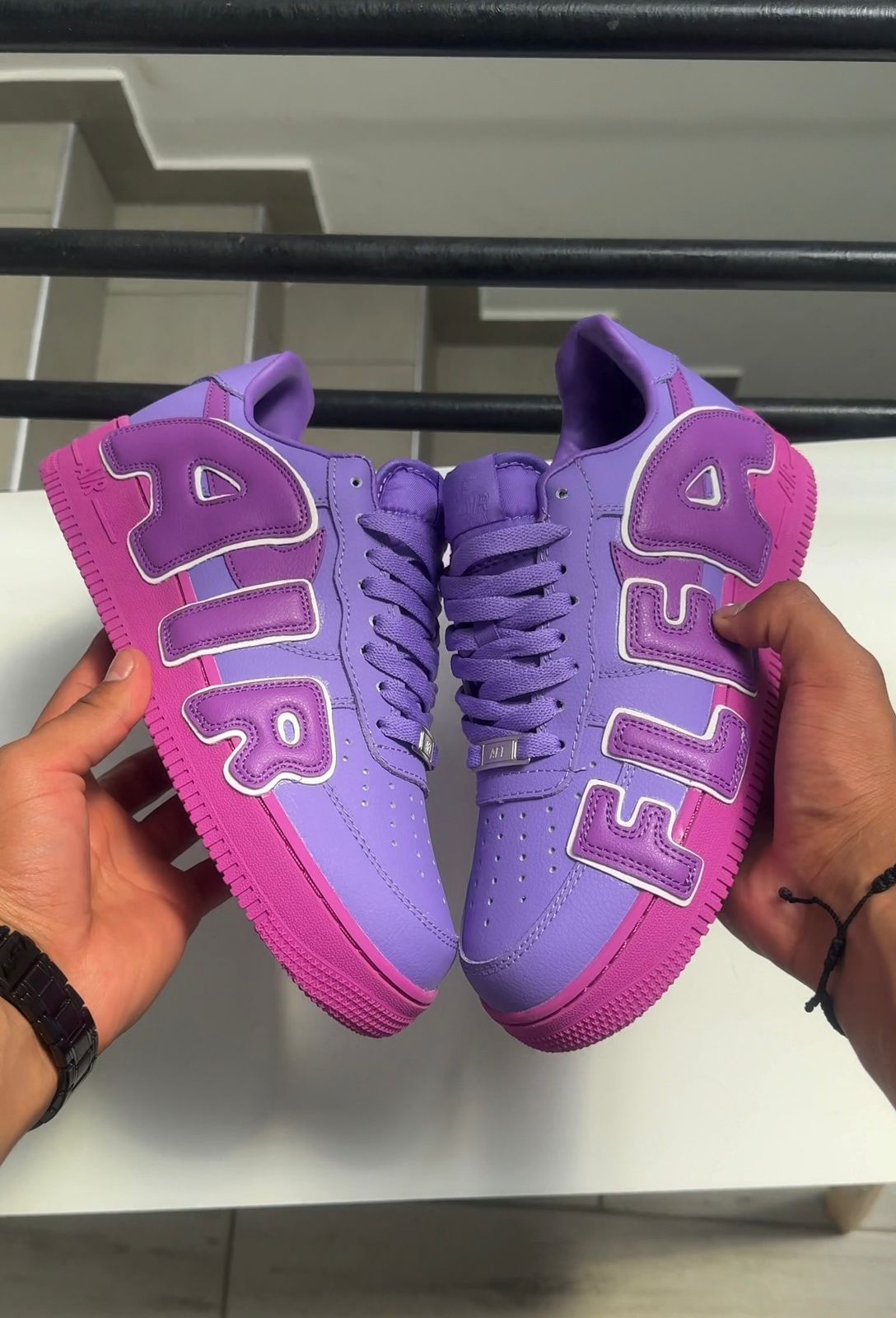 Nike Air Forcé 1 Cactus Plant Flea