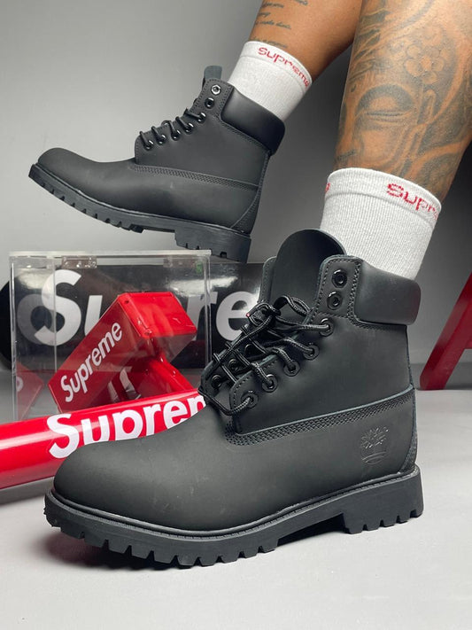 Timberland Negra
