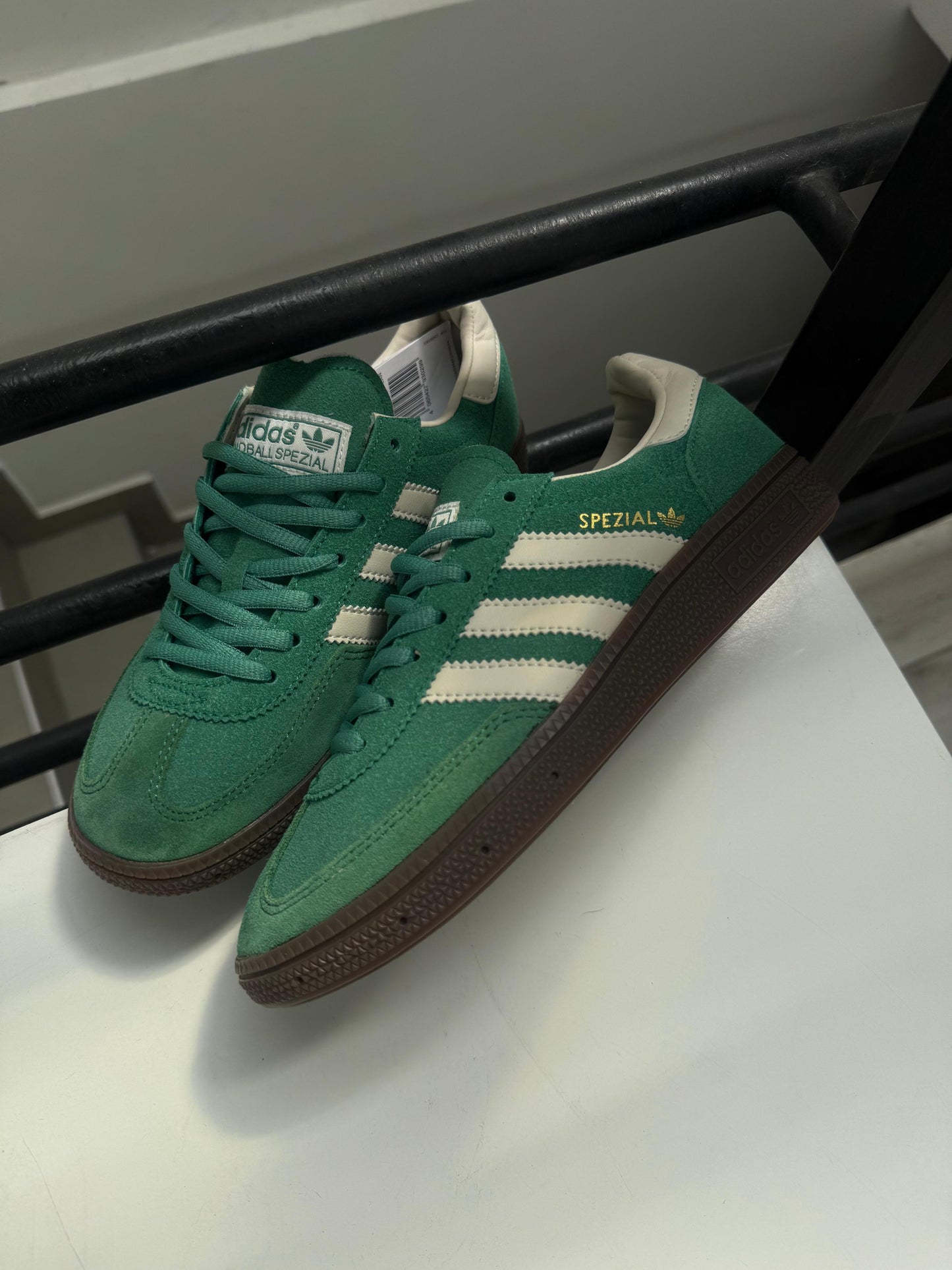 Adidas Spezial Core Green