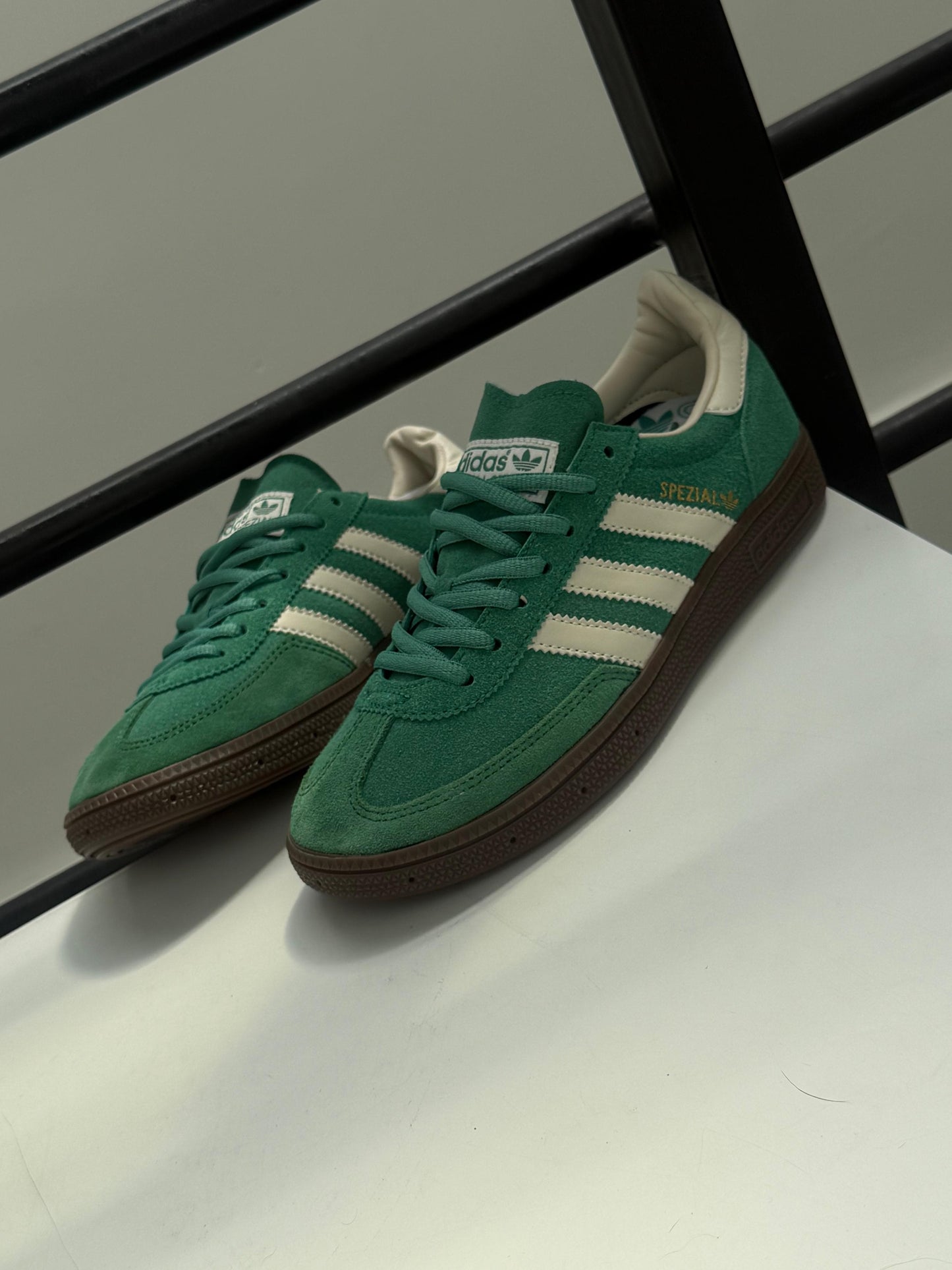 Adidas Spezial Core Green
