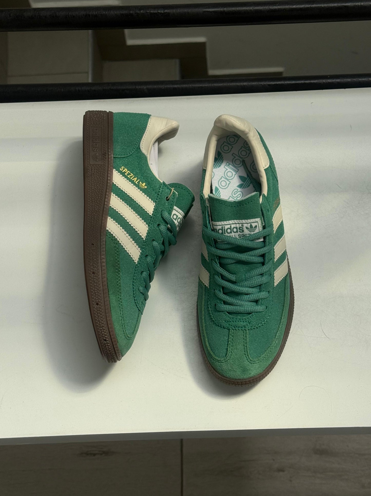 Adidas Spezial Core Green