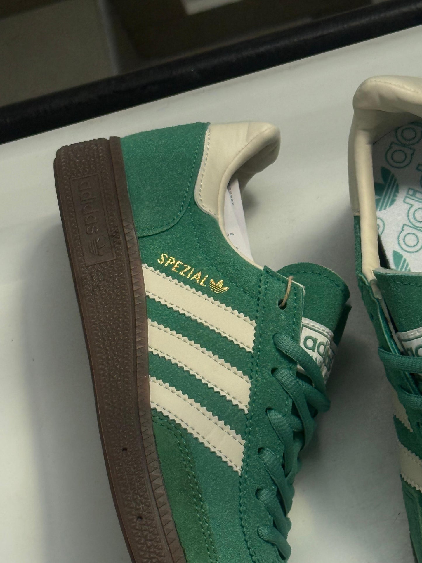 Adidas Spezial Core Green