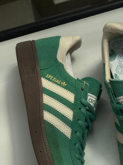 Adidas Spezial Core Green