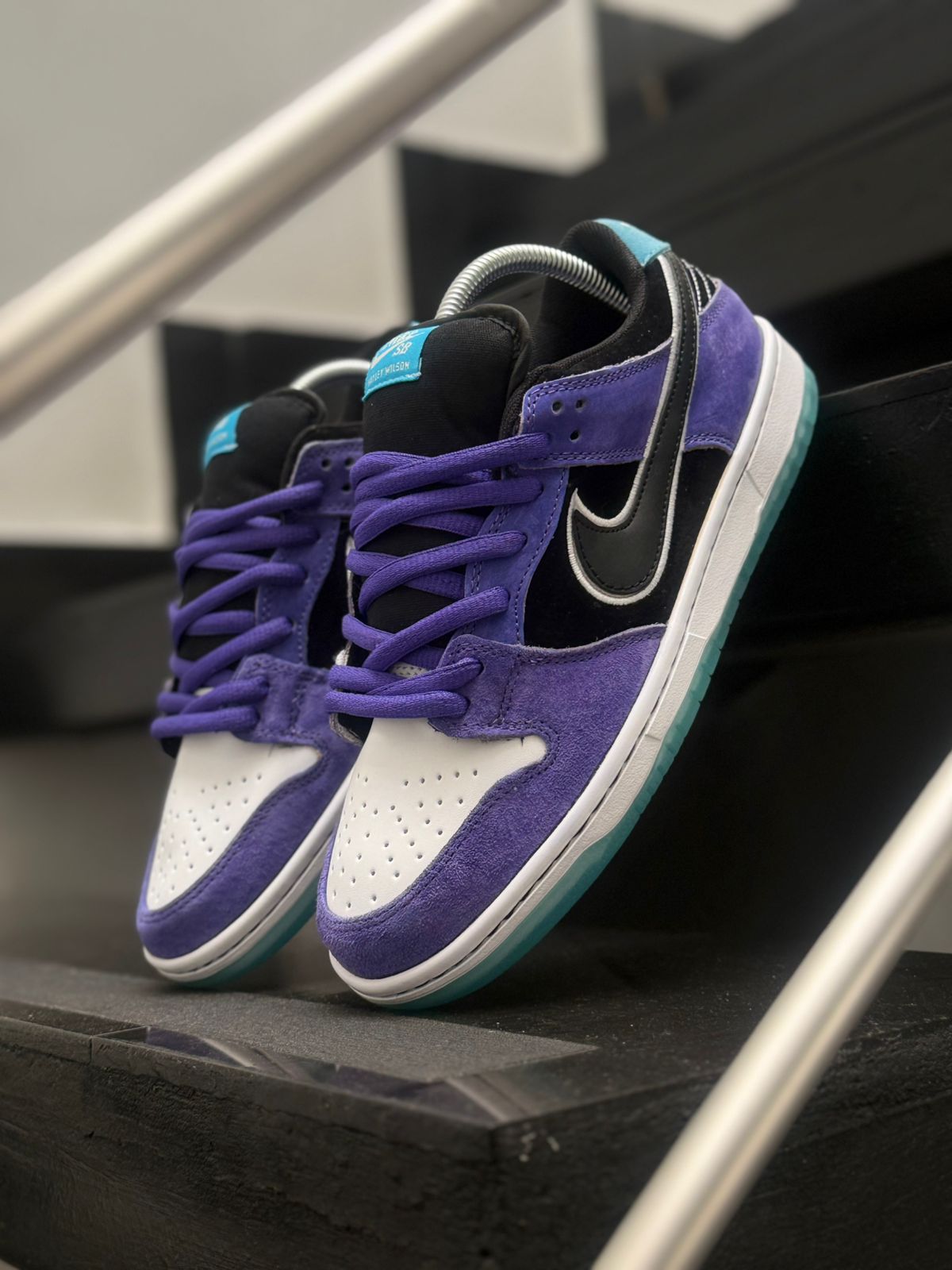 SB Dunk Low Hayley Wilson