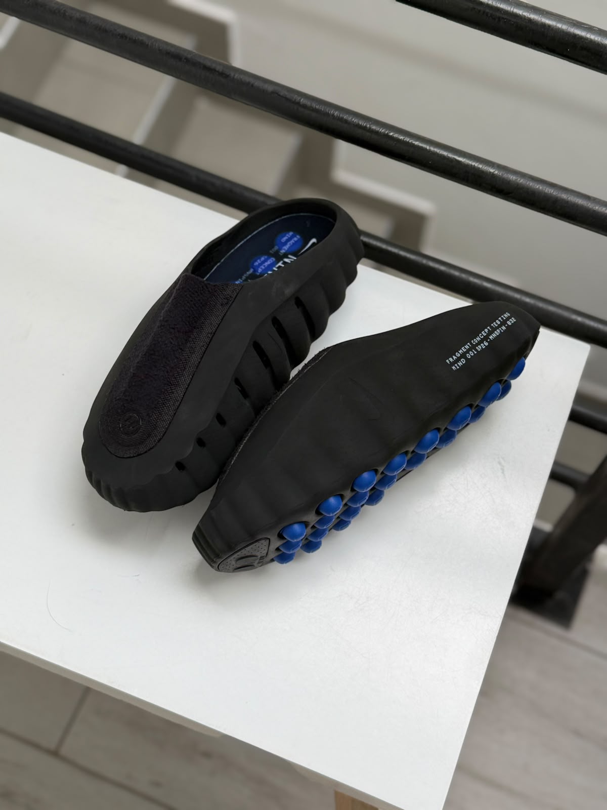 NIKE MIND 001 X FRAGMENT