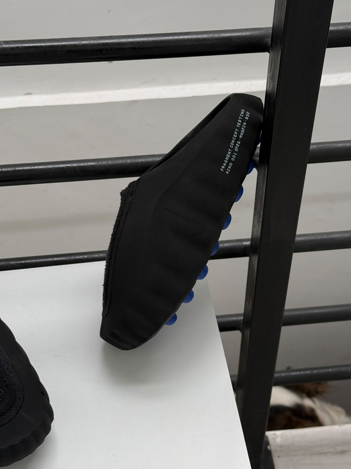NIKE MIND 001 X FRAGMENT