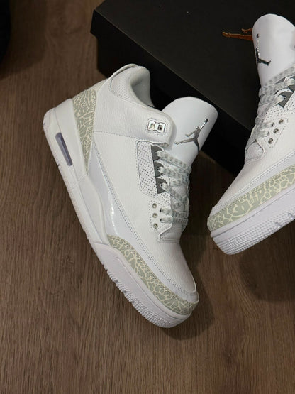 Jordan Retro 3 Pure Money