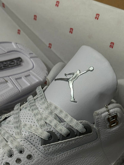 Jordan Retro 3 Pure Money