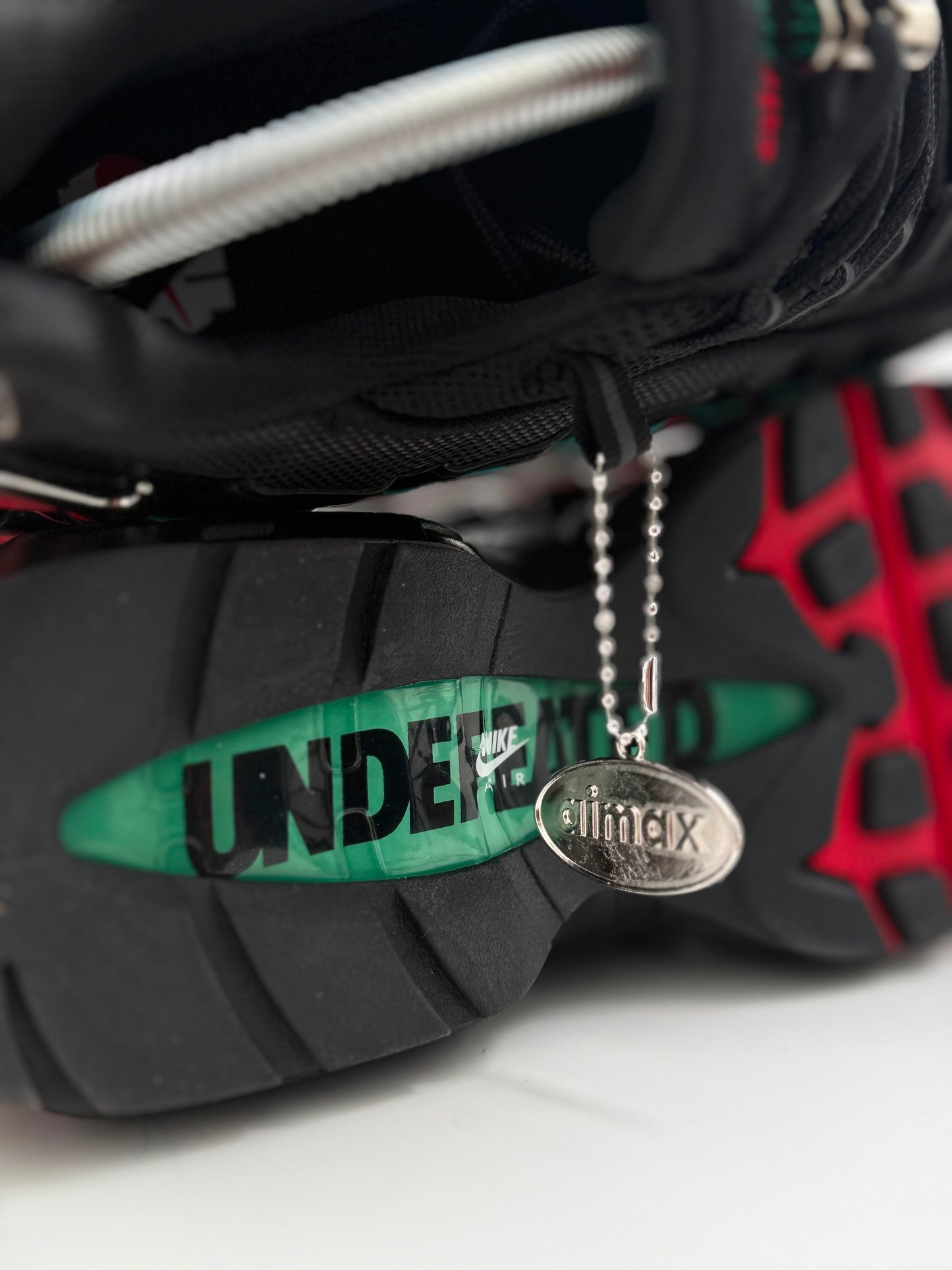 AIR MAX TN X UNDEFEATED