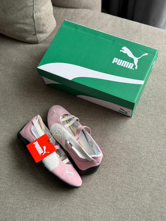 Puma Speed cat bailarinas